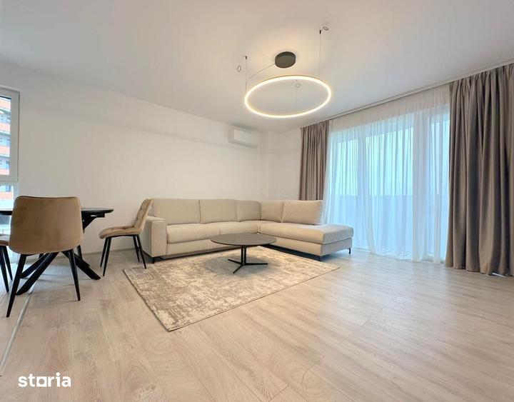 Apartament 2 camere de inchiriat - Aradului - 60 mp - 9