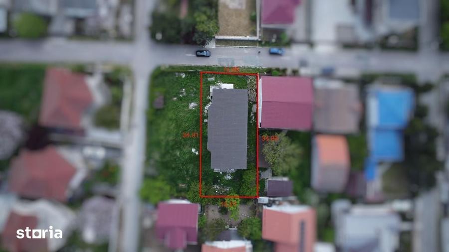 Proprietate P+1+M Costine?ti Ultra Central,langa Primarie - 3