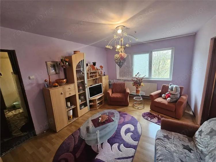 Apartament cu 2 camere nedecomandat, mobilat în Micro II