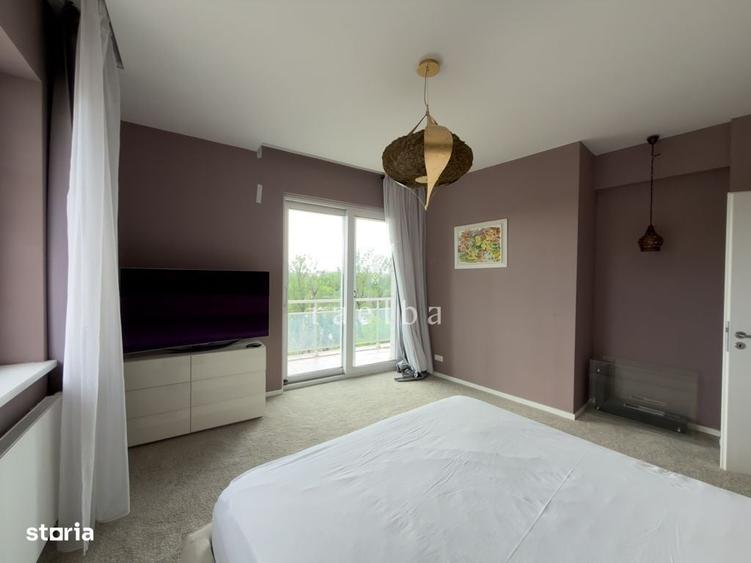 Apartament cu 4 camere în Primăverii