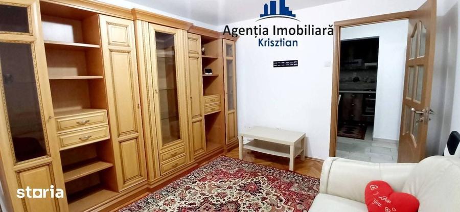 Apartament cu 2 camere decomandat în Burdea
