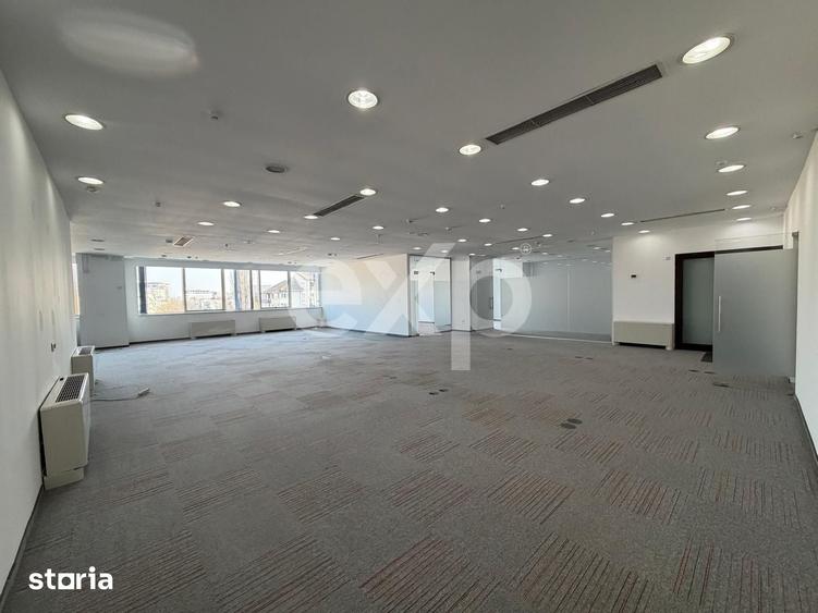 Spațiu comercial, de 299.7 mp, în Băneasa