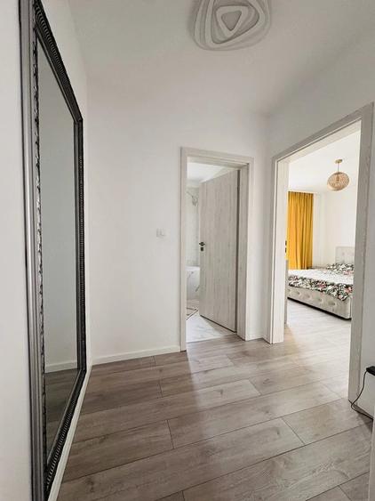 Apartament cu 2 camere semidecomandat în Giroc