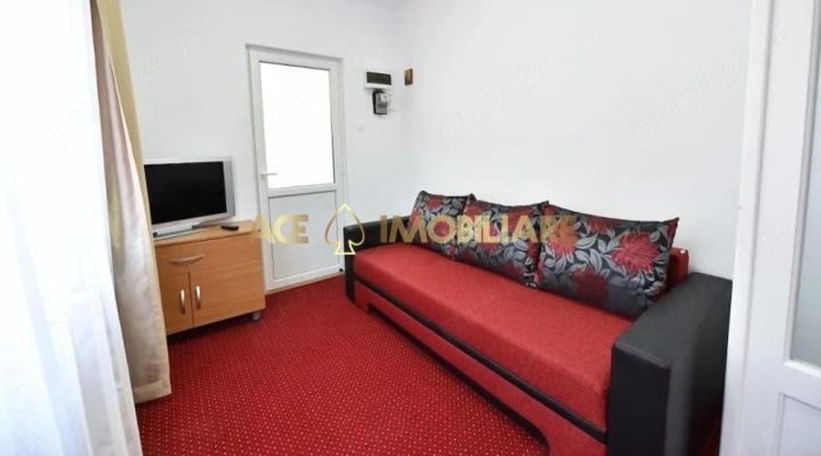 Apartament cu 3 camere semidecomandat, mobilat în Colentina
