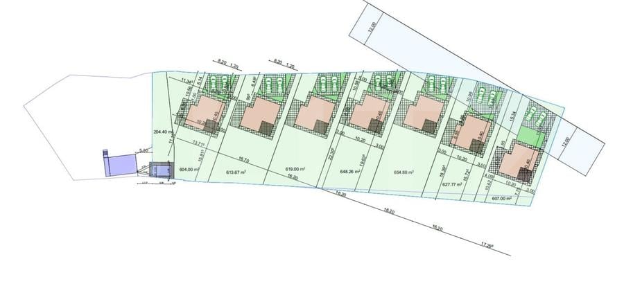 Teren Construcții intravilan de 4400 mp, în Săliștea Nouă