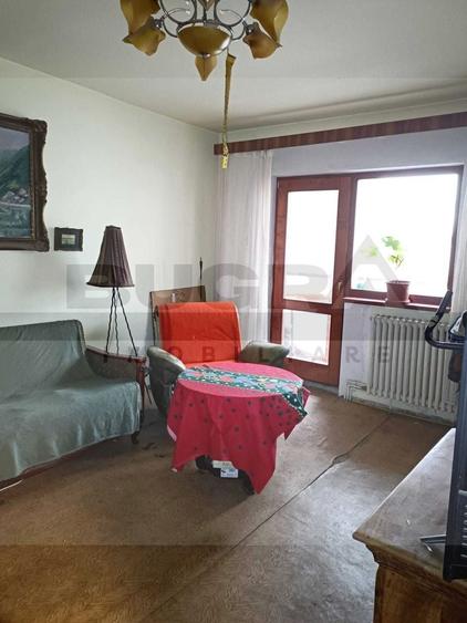Apartament cu 3 camere decomandat în Mănăștur