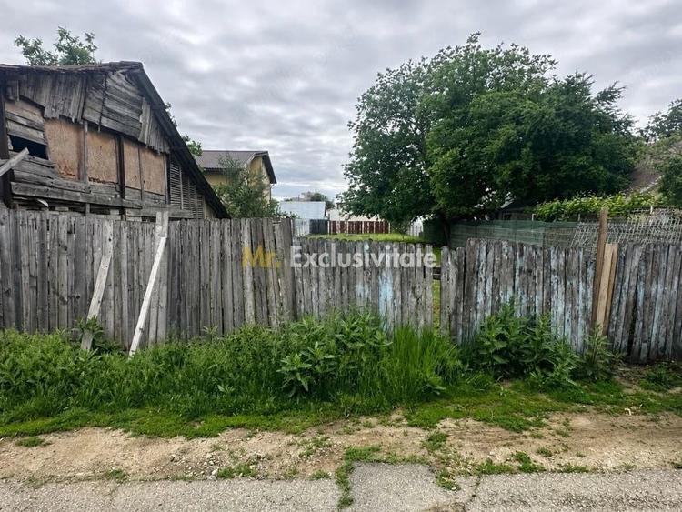 Teren de 650 mp, în Tamași
