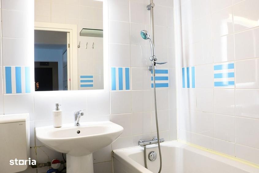 Apartament 3 Camere | 5 min Metrou Valea Ialomi?ei | Centrala Proprie - 9