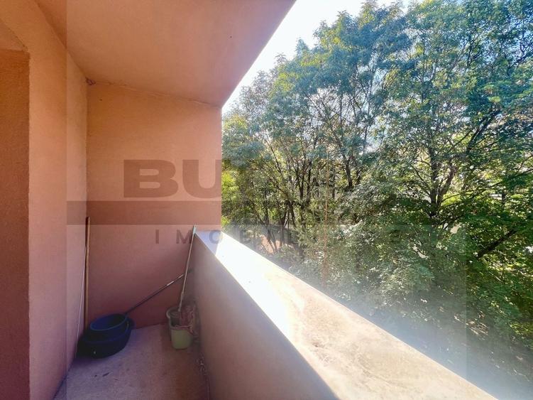 Apartament cu 2 camere semidecomandat în Gheorgheni