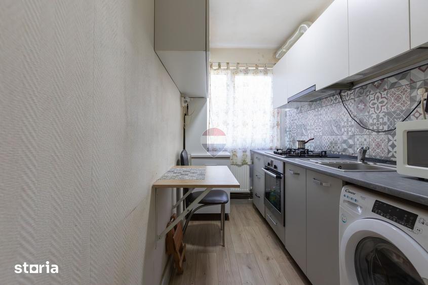 Apartament cu 2 camere nedecomandat în Bistrița Lac