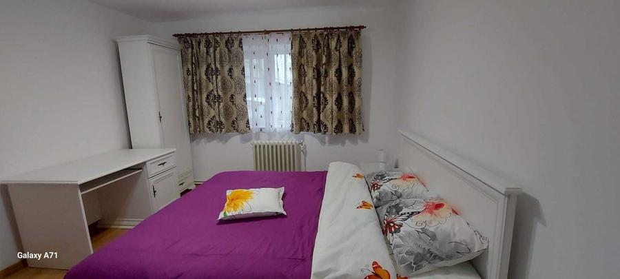 Apartament cu 2 camere decomandat în Gară