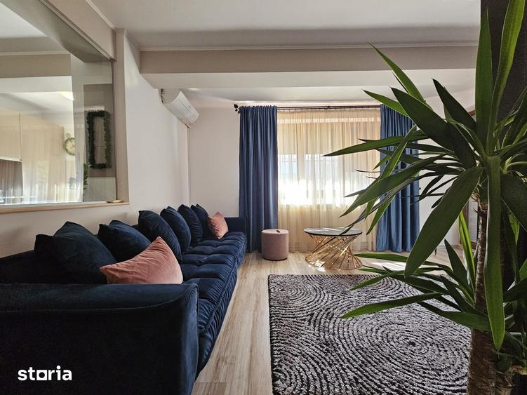Apartament cu 2 camere în Carrefour