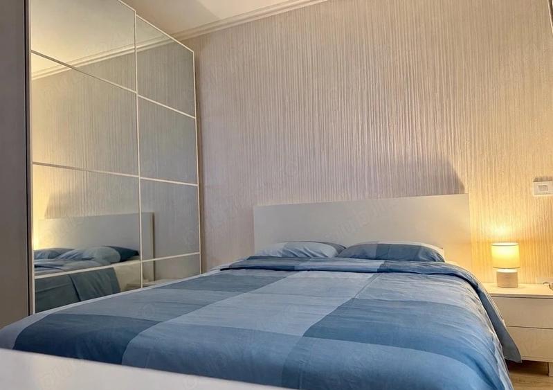 Apartament cu 2 camere, mobilat în Frumoasa
