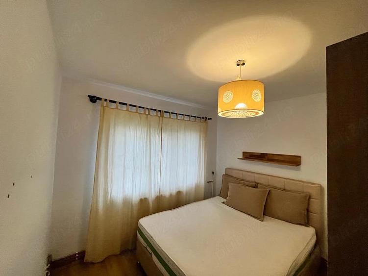 Apartament cu 2 camere decomandat în Aradului