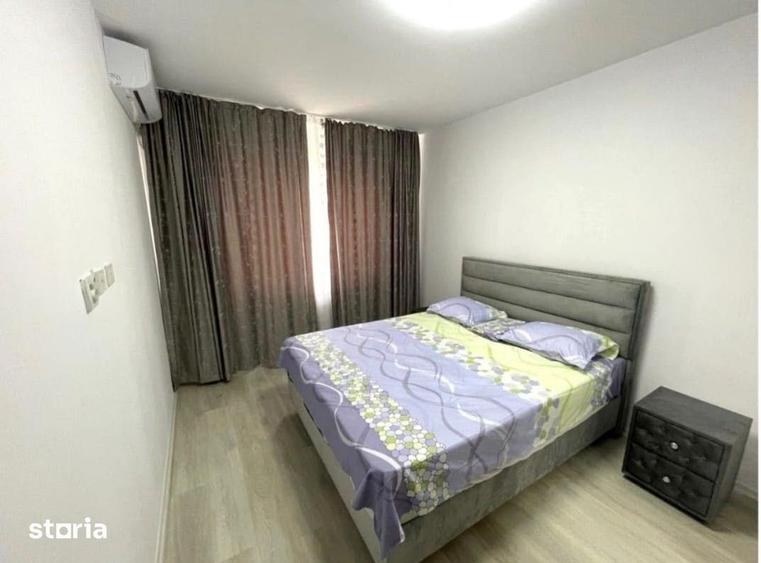 Apartament cu 2 camere decomandat, mobilat în Central — fotografia 3