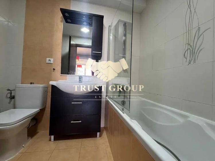 Apartament cu 3 camere decomandat în Herăstrău