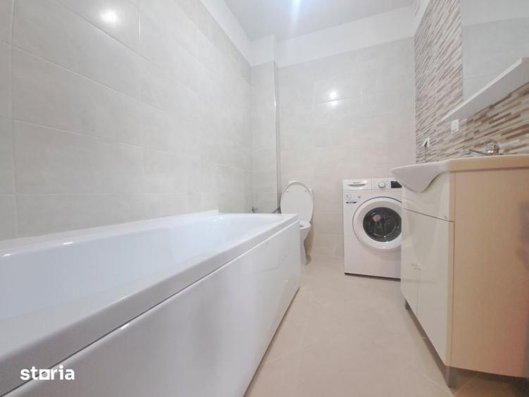 Apartament cu 2 camere în Valea Lupului