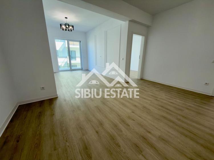Apartament cu 2 camere decomandat în Șelimbăr