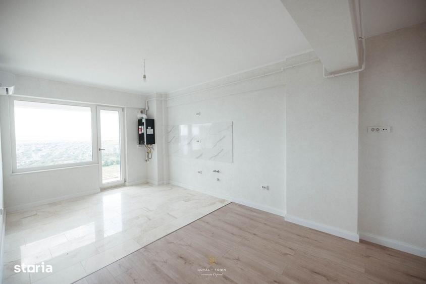 Apartament cu 2 camere în Breazu