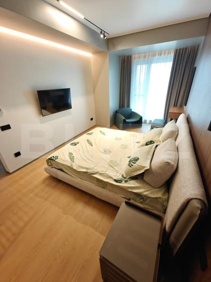 Apartament cu 2 camere decomandat, mobilat în Central