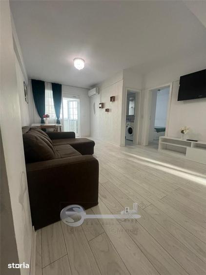 Apartament cu 2 camere semidecomandat în Miroslava