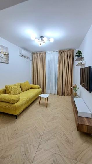 Garsonieră decomandată în Central