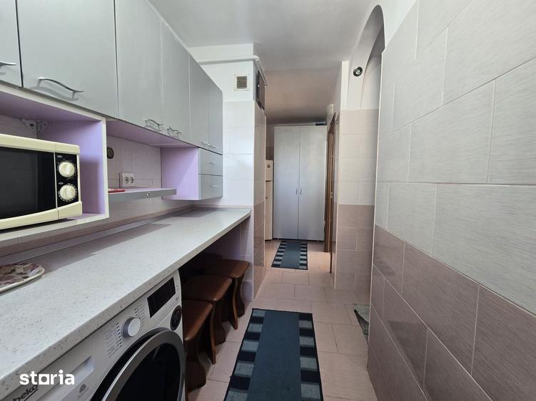 2 camere, Centru, P-uri, mobilat si utilat - 7