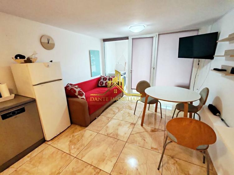 Apartament cu 2 camere semidecomandat, mobilat în Gheorgheni