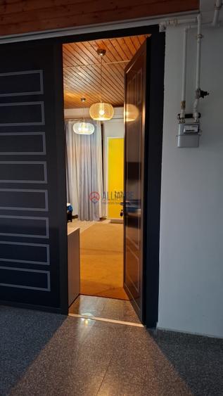 Garsonieră decomandată în Central