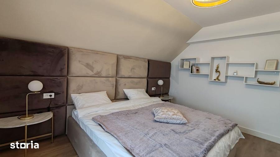 Vila 5 Camere Teren 305 mp Domnesti Ilfov De Vanzare - 6
