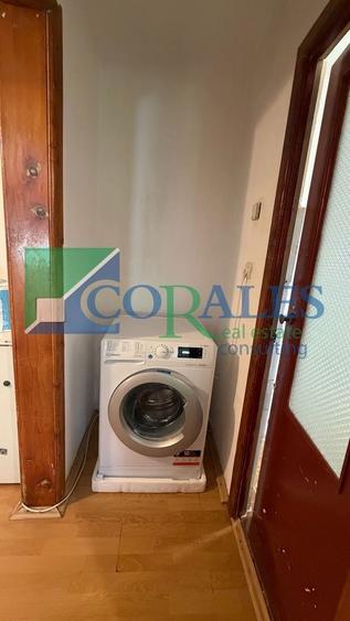 Apartament cu 3 camere decomandat, mobilat în Plăvăț II