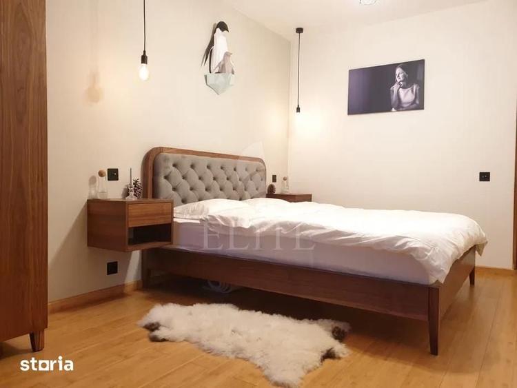 Apartament cu 2 camere în Dâmbul Rotund