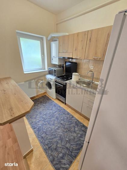Apartament cu 2 camere decomandat în Dâmbul Rotund