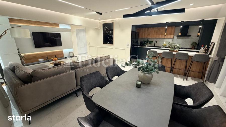 Apartament cu 3 camere în Miroslava