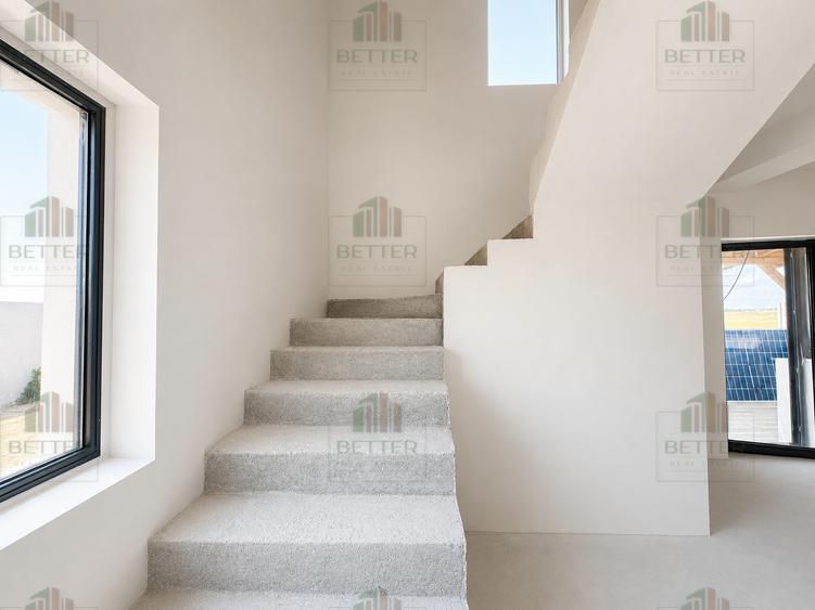 Casă individuală cu 4 camere cu Teren 340 Mp în Berceni