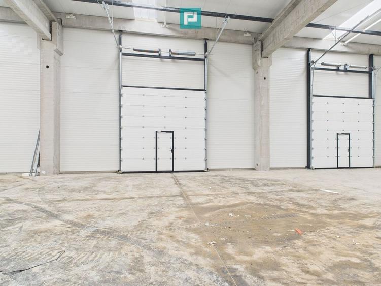 Spațiu industrial, de 200 mp, în Săcălaz