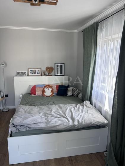 Apartament 3 camere, 72mp, 2 terase, parcare inclusă. Florești, Terra. - 7