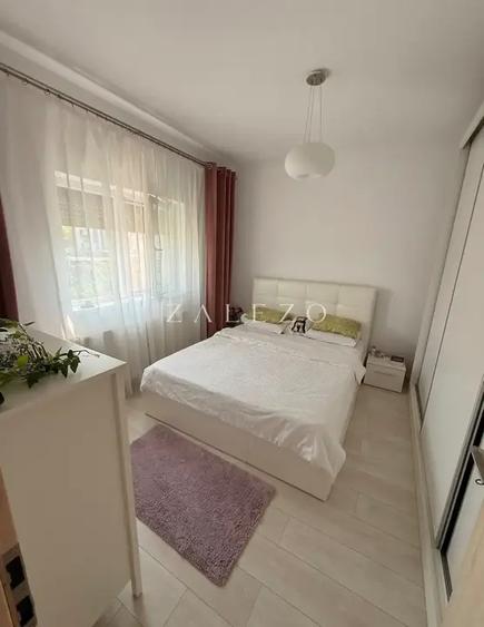 Apartament cu 2 camere decomandat, mobilat în Braytim