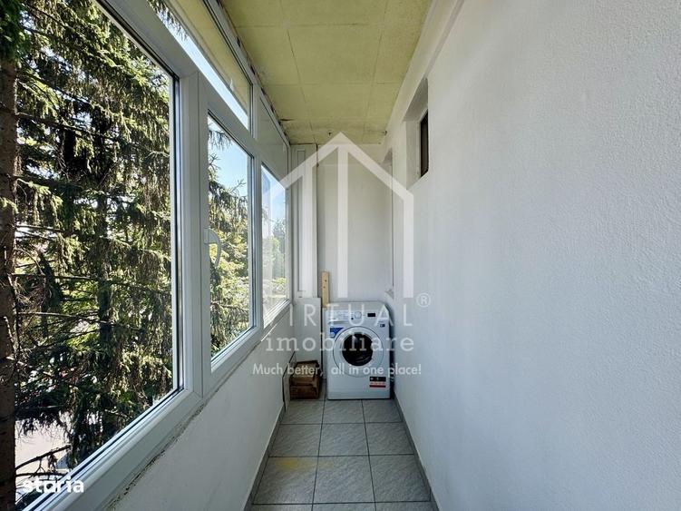 Apartament cu 3 camere, 40mp utili, etaj 3/4 - str. Hipodromului - 7