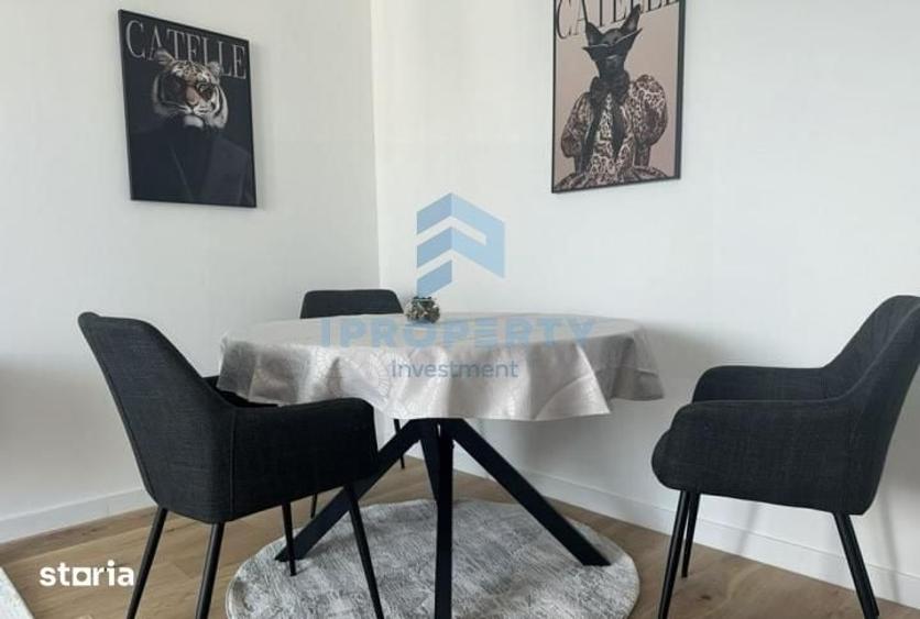 Apartament 2 camere Pipera Nusco City complet utilat cu parcare inclus - 9
