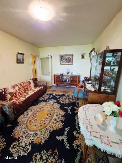 Apartament 3 camere, decomandat, parter, zona Republicii - 15
