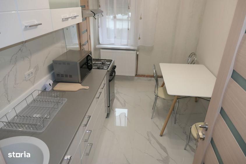 Apartament cu 2 camere decomandat în Banu Mărăcine
