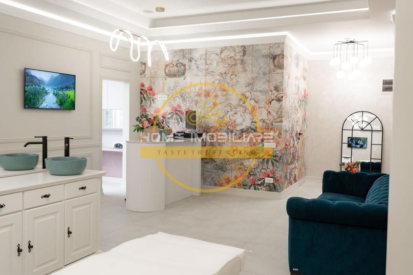 Spațiu comercial, de 60 mp, în Copou