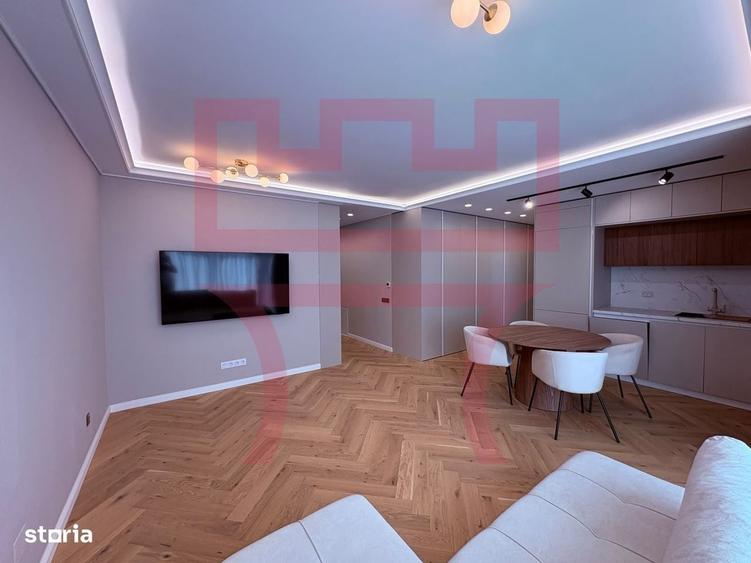 Prima inchiriere apartament 2 camere garaj Marasti Muresului Iulius M - 5