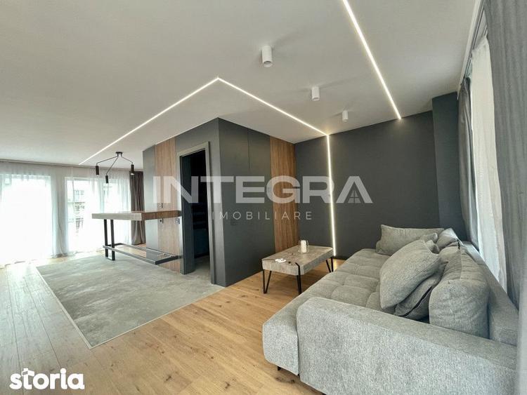 Inchiriez Penthouse Lux | Panorama Superba | Str. Stelutei | Parcare - 3