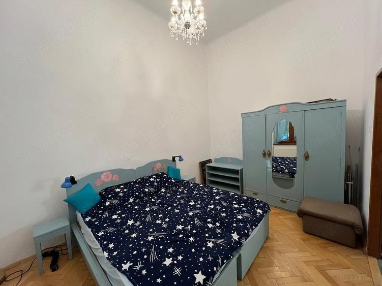 Apartament cu 2 camere nedecomandat în Medicină