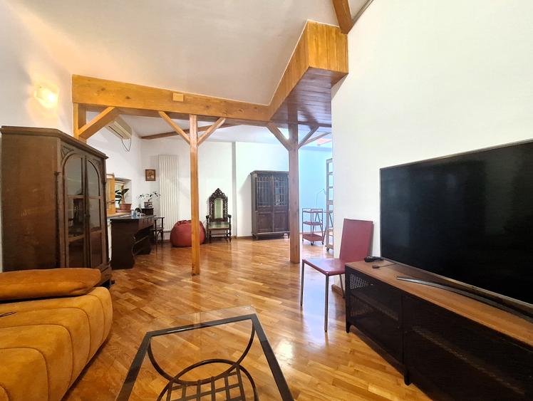 Apartament cu 2 camere semidecomandat în Cotroceni