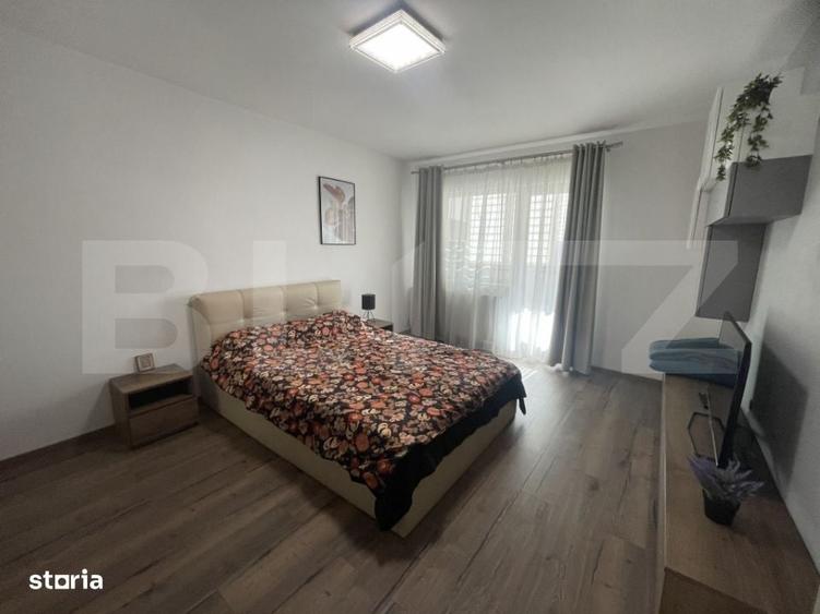 Apartament cu 2 camere decomandat în Mănăștur — fotografia 3
