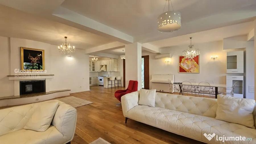 Casă cu 5 camere cu Teren 710 Mp în Central