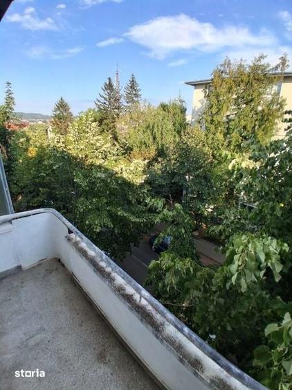 Apartament cu 2 camere semidecomandat în Trivale
